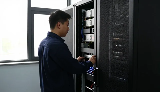 工业园区中的公众号开发等解决方案介绍